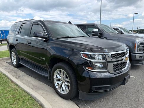 Used 2016 Chevrolet Tahoe LT w/ Max Trailering Package AWD/4WD image 2
