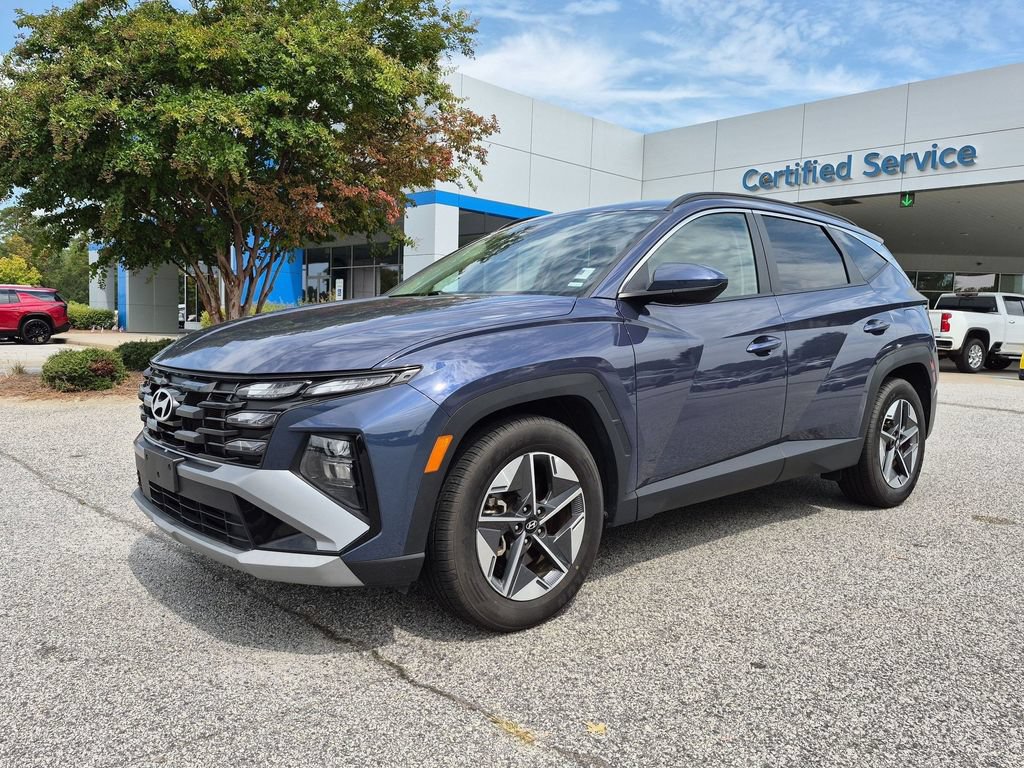 Used 2025 Hyundai Tucson SEL FWD image 7