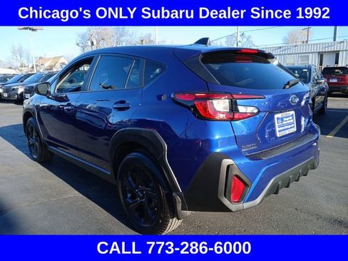 Certified 2026 Subaru Crosstrek 2.5i w/ Convenience Package #1 image 5