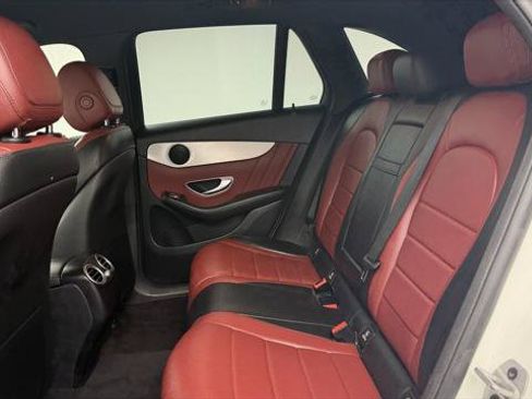 Used 2021 Mercedes-Benz GLC 300 w/ AMG Line image 17