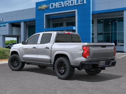 New 2026 Chevrolet Colorado W/T w/ WT Custom Package