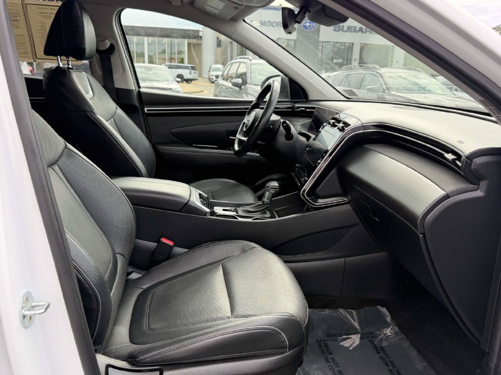 Used 2022 Hyundai Tucson SEL w/ Convenience + Premium Package AWD/4WD image 12