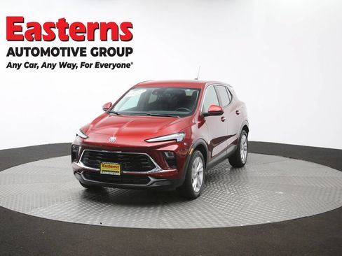 Used 2024 Buick Encore GX Preferred FWD image 54