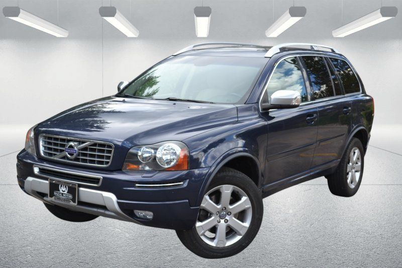 Used 2013 Volvo XC90 3.2 AWD/4WD image 1
