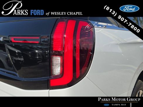 Certified 2025 Ford Expedition Platinum w/ Driver's Package image 7