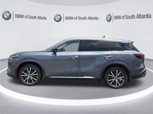 Used 2023 INFINITI QX60 Sensory w/ Vision Package AWD/4WD image 23