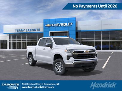 New 2026 Chevrolet Silverado 1500 LT