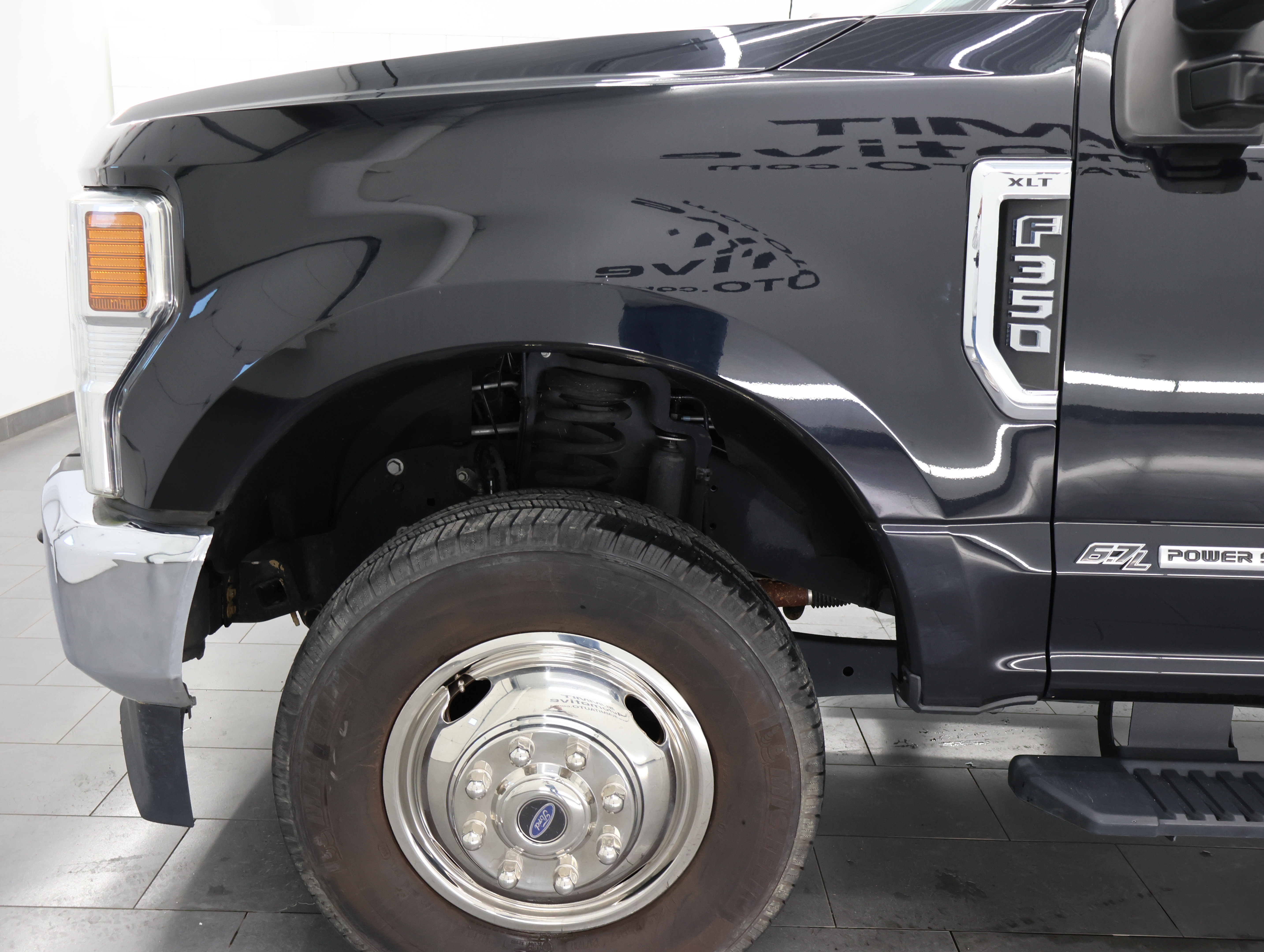 Used 2022 Ford F350 XLT AWD/4WD image 32