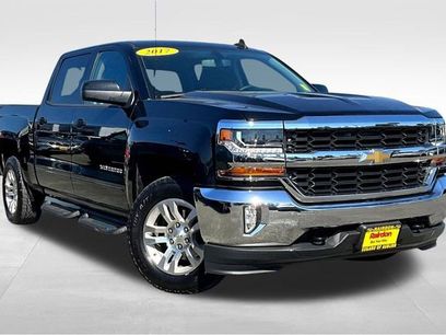Used 2017 Chevrolet Silverado 1500 LT w/ All Star Edition
