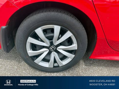Used 2025 Honda Civic LX image 5