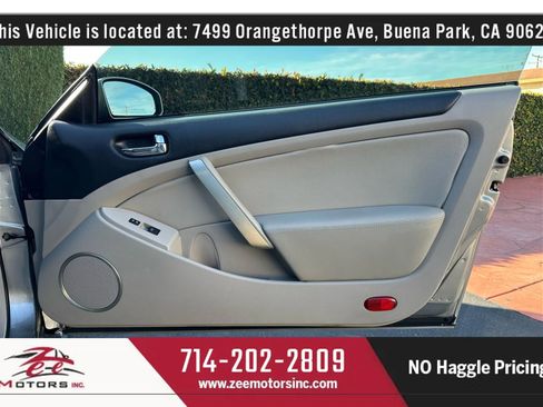 Used 2007 INFINITI G35 Coupe w/ Premium Pkg image 43