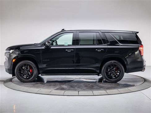 Used 2023 Chevrolet Tahoe RST w/ RST Performance Edition AWD/4WD image 2