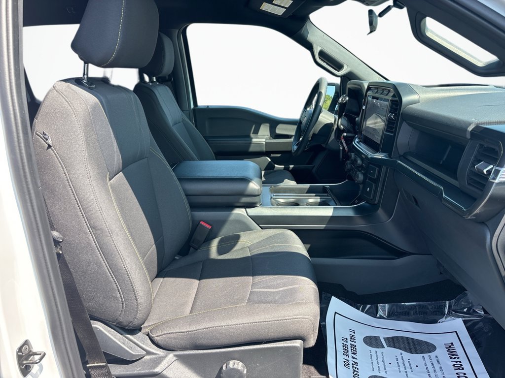 Certified 2024 Ford F150 STX AWD/4WD image 14