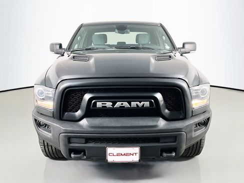 Used 2022 RAM 1500 Warlock AWD/4WD image 3
