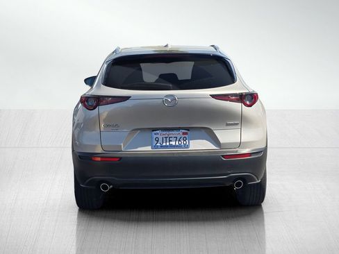 Certified 2023 MAZDA CX-30 AWD 2.5 S w/ Premium Package image 5