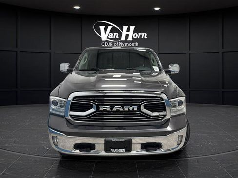 Used 2019 RAM 1500 Laramie w/ Convenience Group AWD/4WD image 2