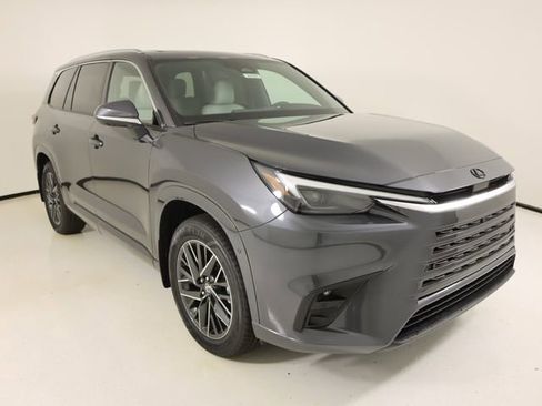 New 2026 Lexus TX 350 AWD image 6