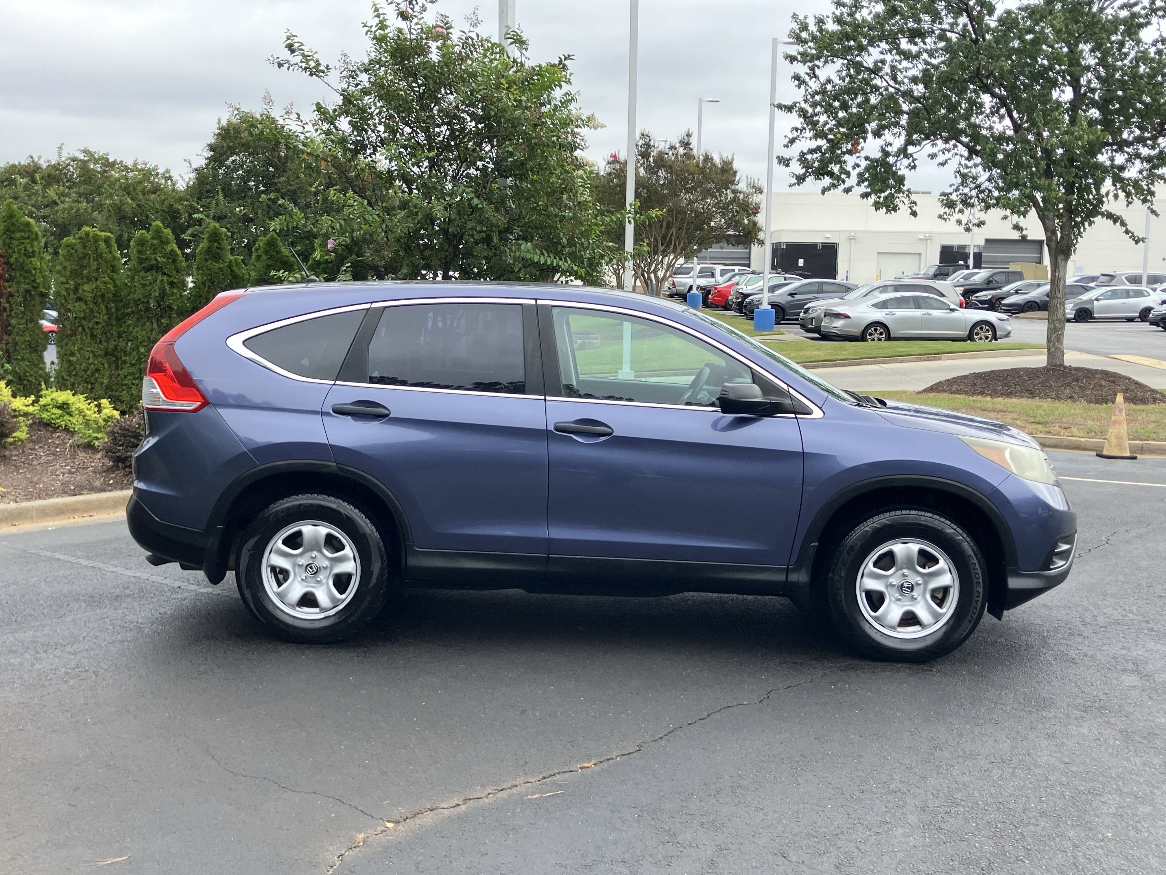 Used 2014 Honda CR-V LX image 11