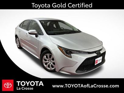Certified 2022 Toyota Corolla LE w/ Carpet Mat Package (TMS)