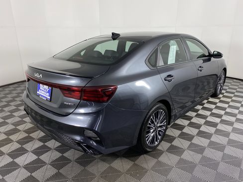 Used 2022 Kia Forte GT-Line image 7