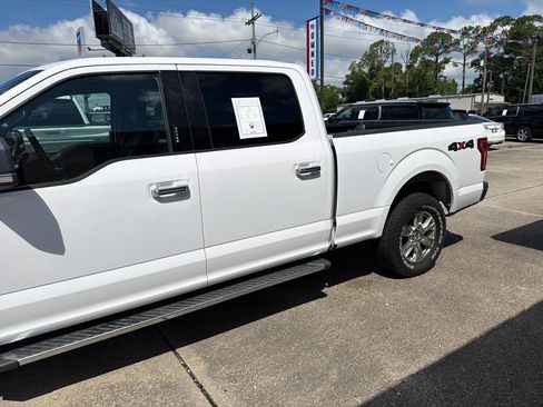 Used 2015 Ford F150 XLT w/ Equipment Group 302A Luxury AWD/4WD image 5