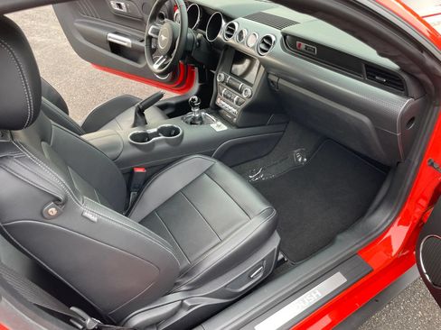 Used 2016 Ford Mustang GT Premium w/ GT Performance Package RWD image 16