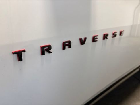 Used 2023 Chevrolet Traverse Premier w/ Redline Edition AWD/4WD image 10
