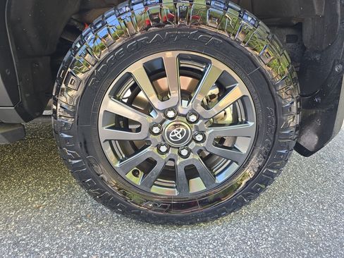 Used 2025 Toyota Land Cruiser 1958 AWD/4WD image 29