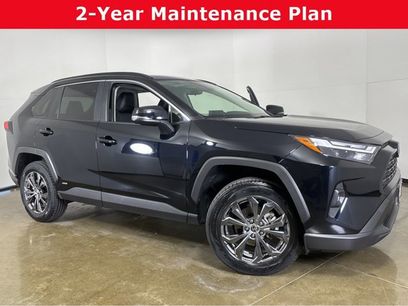 Used 2024 Toyota RAV4 XLE Premium