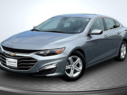 Used 2024 Chevrolet Malibu LT