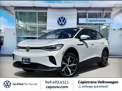 Used 2023 Volkswagen ID.4 S