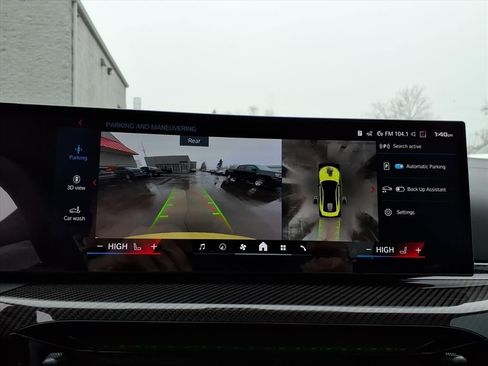 Used 2025 BMW M4 Competition w/ Parking Assistance Package image 15