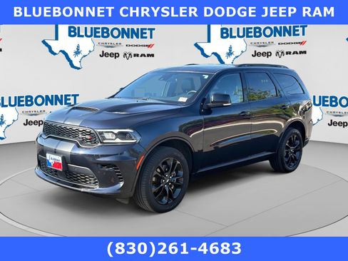 Used 2025 Dodge Durango GT AWD/4WD image 1