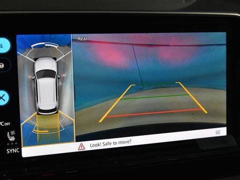 New 2026 Volkswagen Atlas Cross Sport SEL Premium R-Line image 10