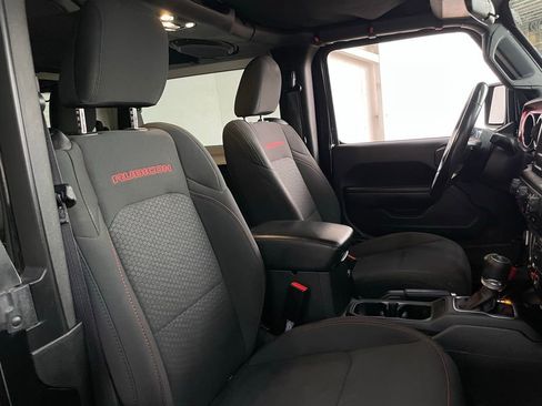 Used 2021 Jeep Wrangler Rubicon image 20