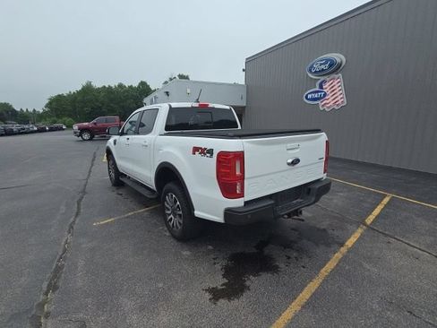 Used 2019 Ford Ranger Lariat w/ Equipment Group 501A Mid AWD/4WD image 3