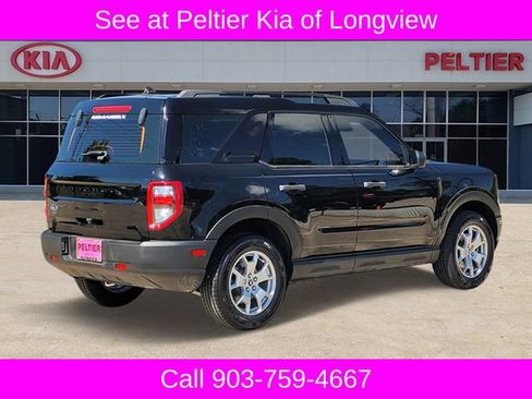 Used 2021 Ford Bronco Sport AWD/4WD image 4