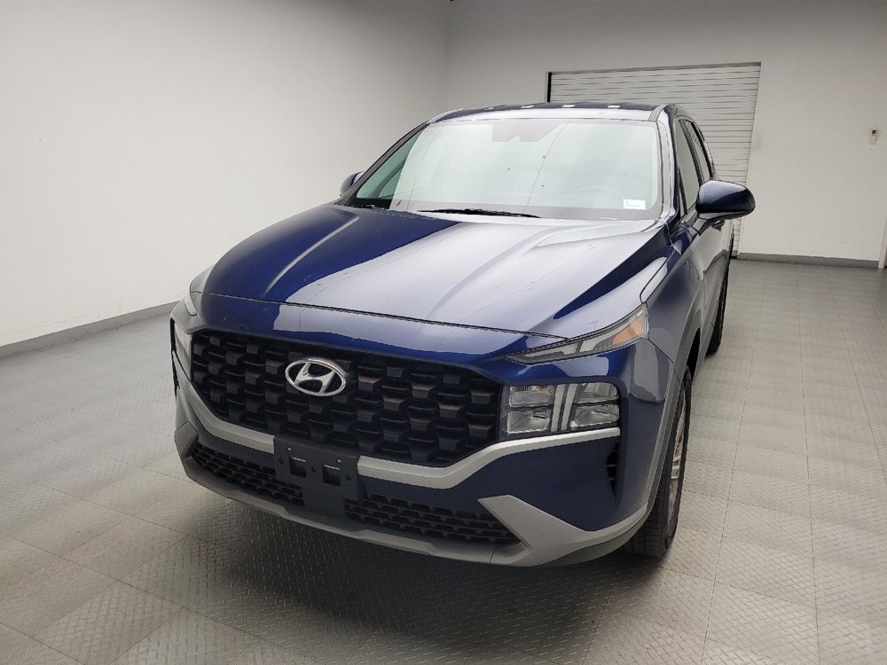Used 2021 Hyundai Santa Fe SE AWD/4WD image 15