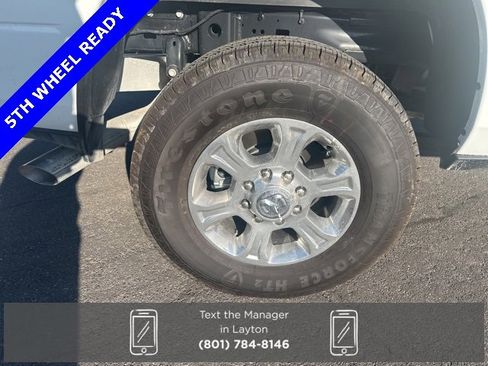 New 2026 RAM 2500 Big Horn image 13