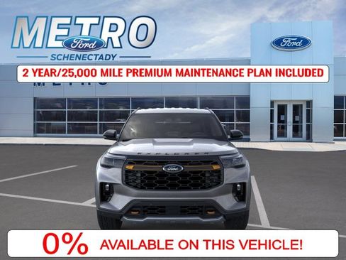 New 2026 Ford Explorer Tremor AWD/4WD image 7