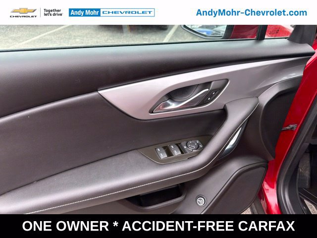 Used 2023 Chevrolet Blazer LT w/ Convenience Package FWD image 13