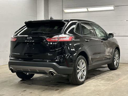 Used 2024 Ford Edge Titanium w/ Equipment Group 301A AWD/4WD image 34
