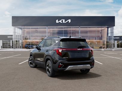 New 2026 Kia Seltos EX