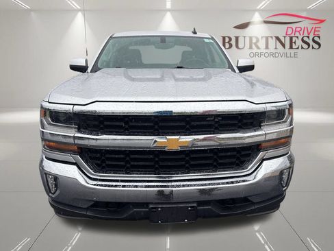 Certified 2018 Chevrolet Silverado 1500 LT w/ All Star Edition AWD/4WD image 3