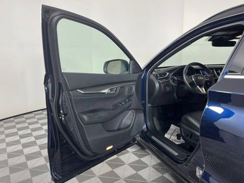 Used 2025 INFINITI QX55 Luxe AWD/4WD image 18