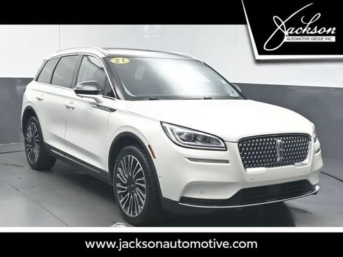 Used 2021 Lincoln Corsair Reserve w/ Equipment Group 201A FWD image 1