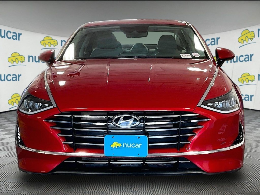 Used 2022 Hyundai Sonata SE w/ Cargo Package FWD image 2
