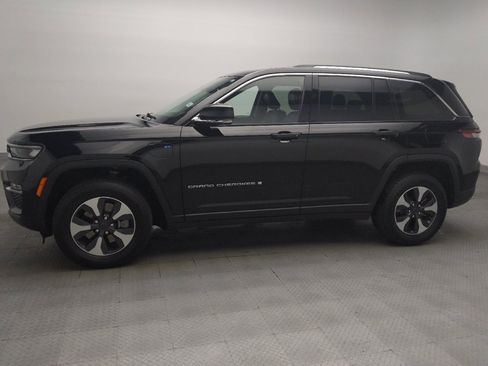 Used 2022 Jeep Grand Cherokee Limited 4xe w/ Luxury Tech Group II AWD/4WD image 2