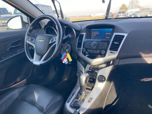 Used 2015 Chevrolet Cruze LT image 5