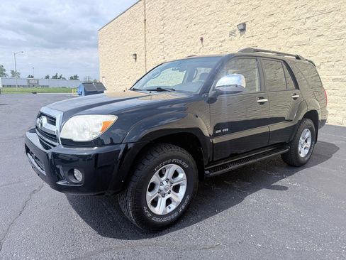 Used 2007 Toyota 4Runner Sport image 1